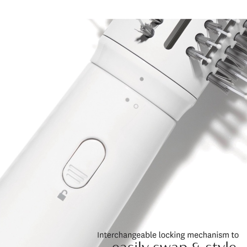T3 airebrush duo | Interchangeable Hot Air Blow Dry Brush - Picture 2 of 12
